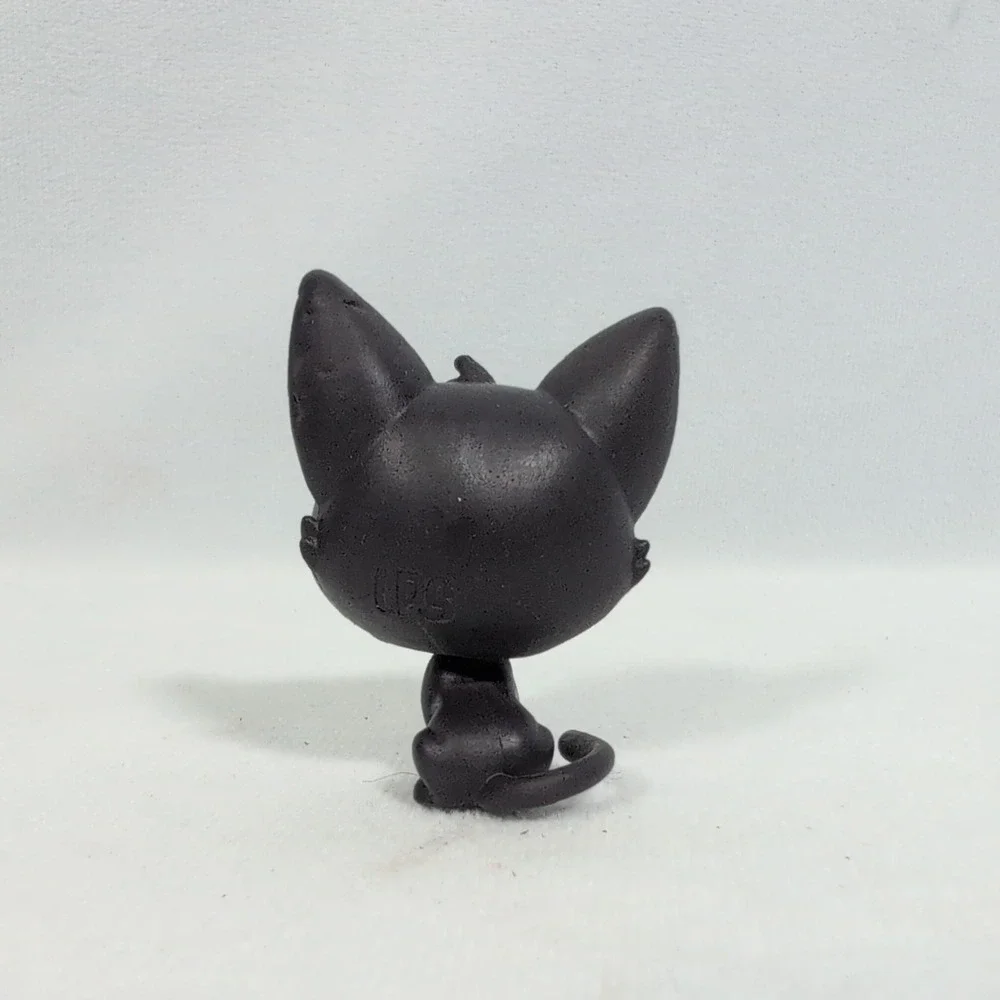 Littlest Pet Shop #2-74 Jade Catkin